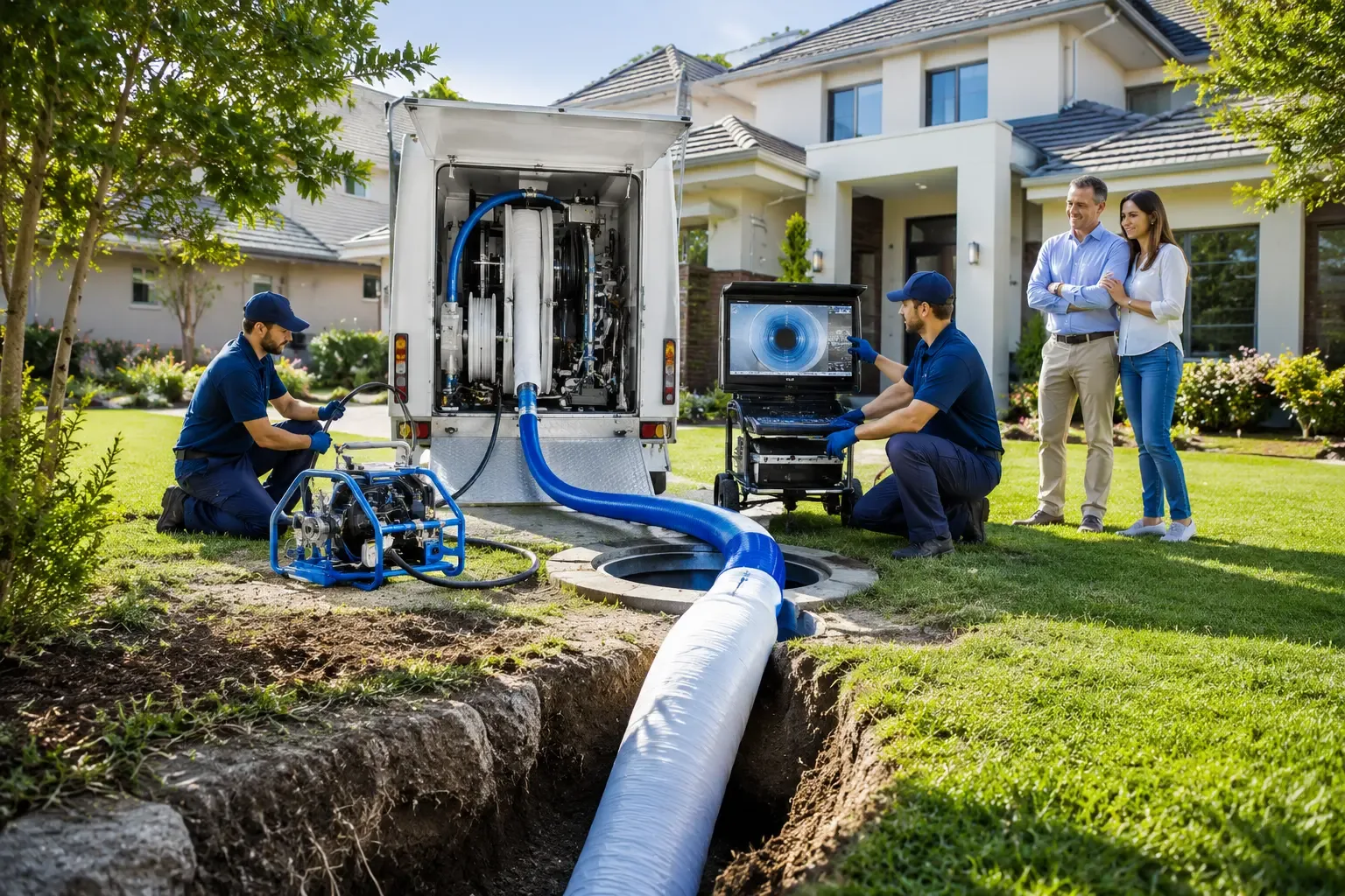 Local Pipe Relining services in Pomona, NJ