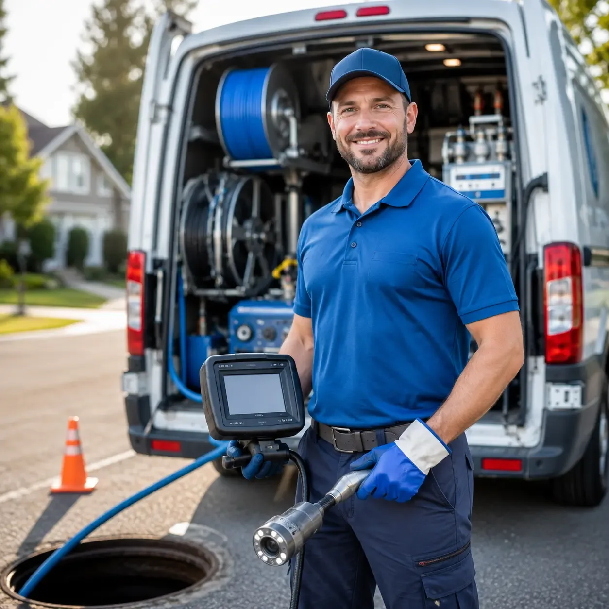 Local Pipe Relining specialists in Pomona, NJ