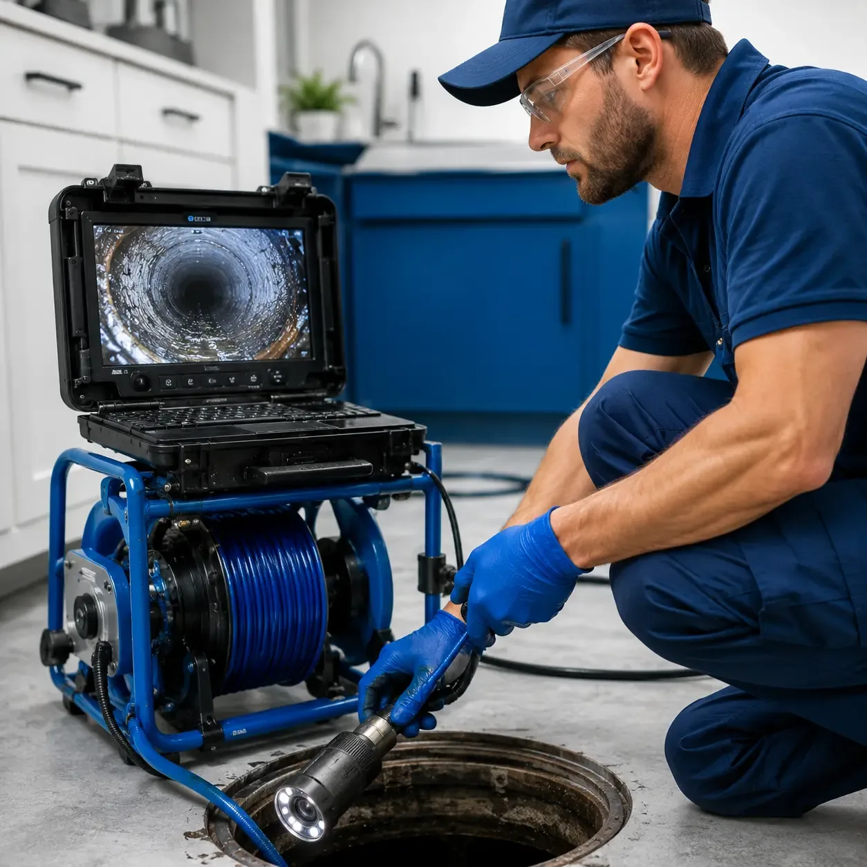 Pipe Relining professionals serving Pomona, NJ